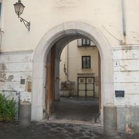 Il Guiscardo B&B Salerno Exteriér fotografie