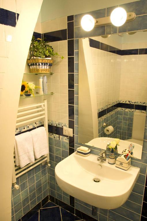 Il Guiscardo B&B Salerno Pokoj fotografie