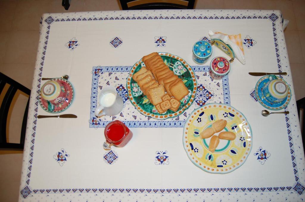 Il Guiscardo B&B Salerno Exteriér fotografie